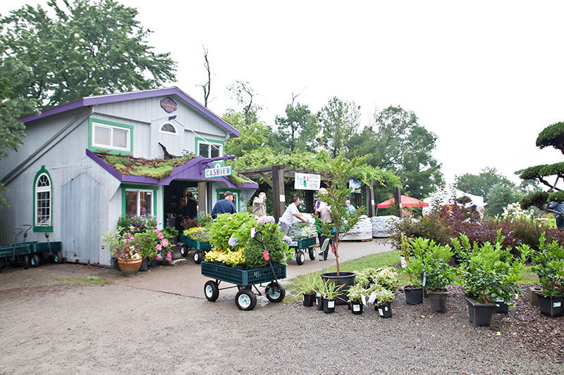 Plumline Nursery, Pittsburgh, PA