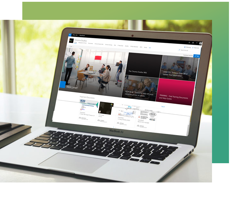 intranet-development